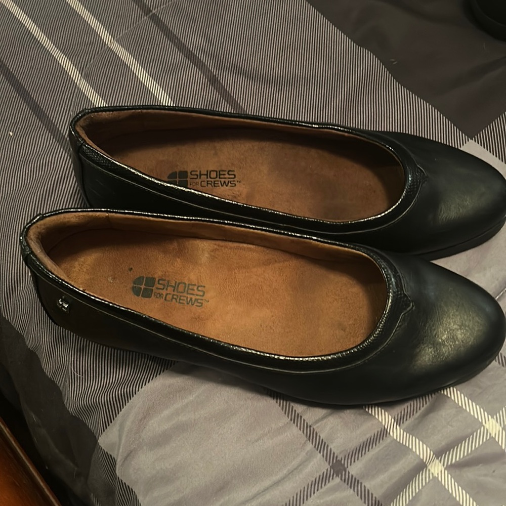 Shoes for Crews Reese Dress Flat